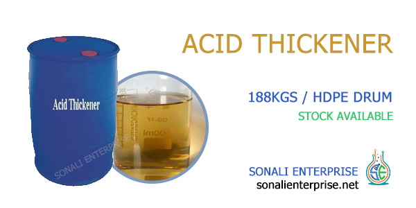 acid thickener in Bangladesh